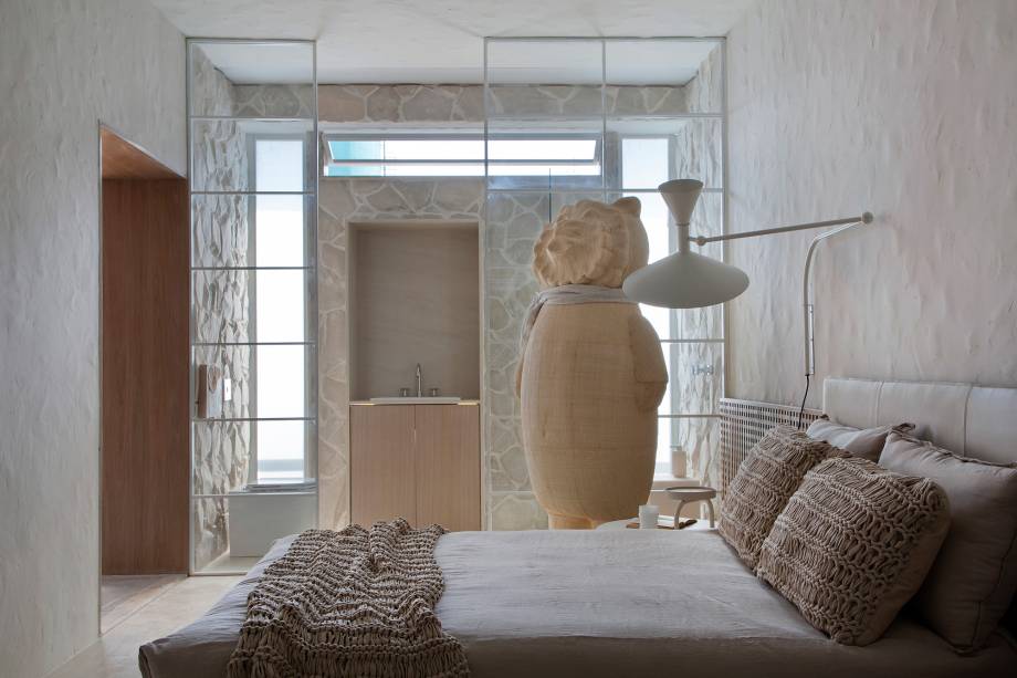 Gregory Copello - Quarto Noah, projeto da CASACOR SP 2021. Gregory Copello - Quarto Noah, projeto da CASACOR SP 2021.