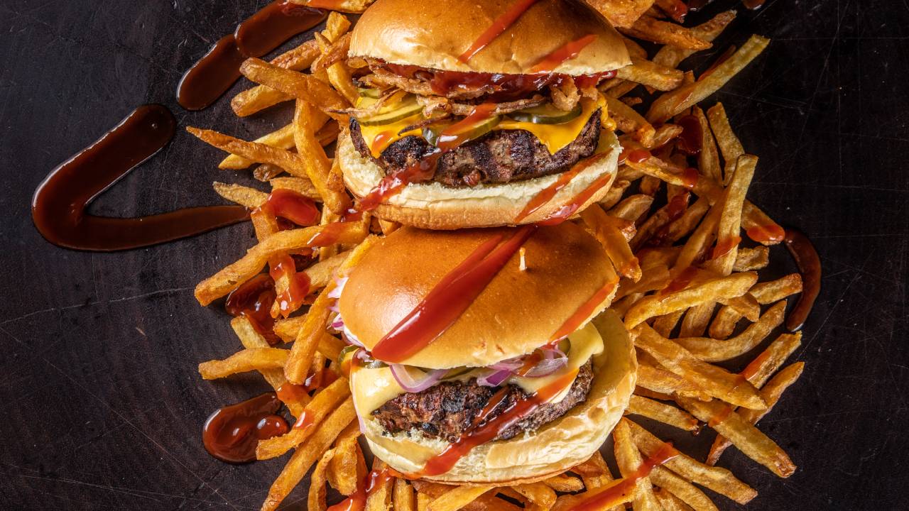 Hambúrguer Sabor D.O.C: receita campeã