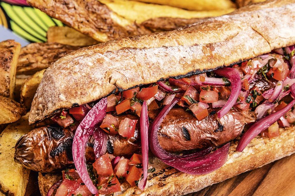 O Bibi Sucos que vai muito além dos sucos e sanduíches