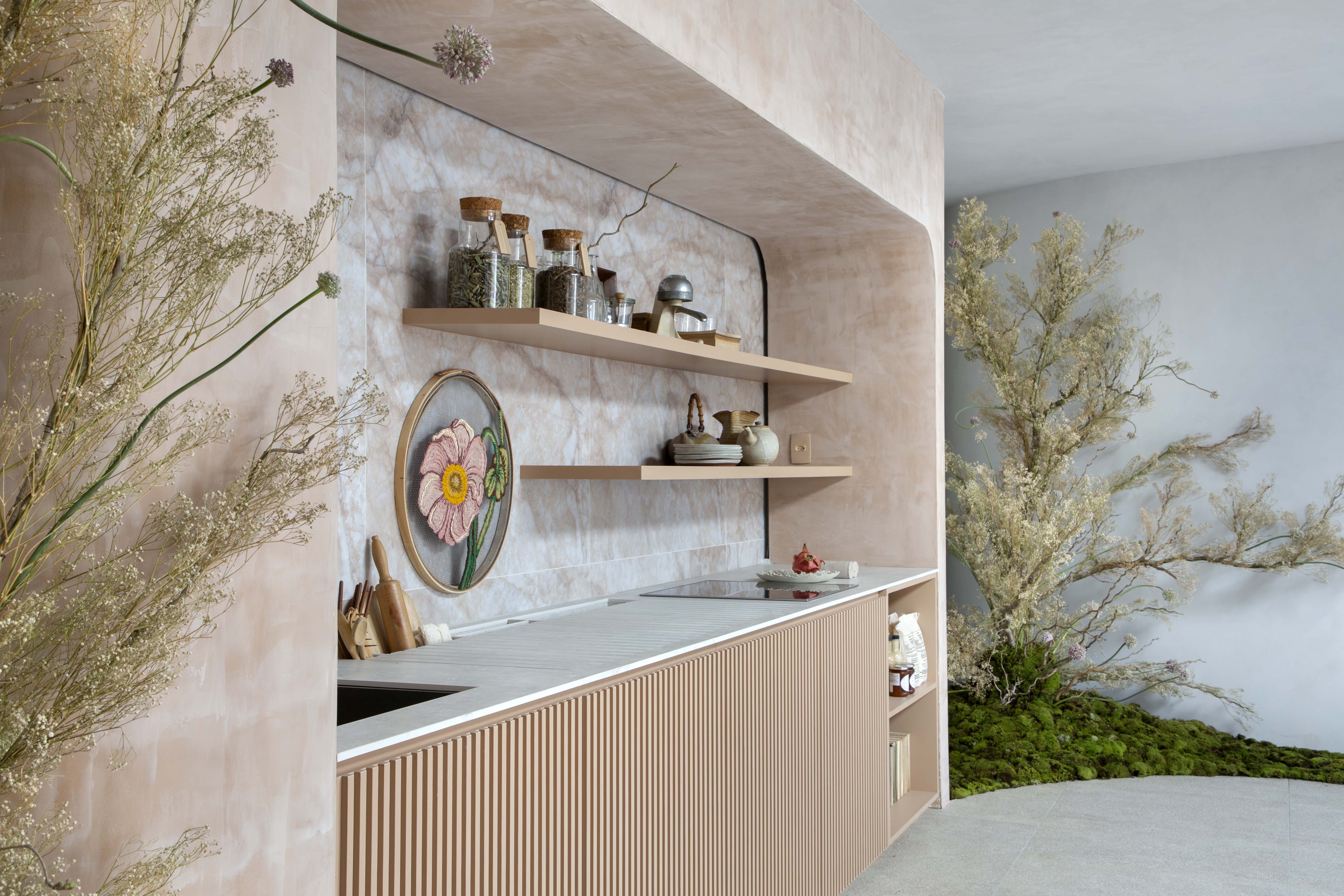 Melina Romano - Casa Alma Duratex.