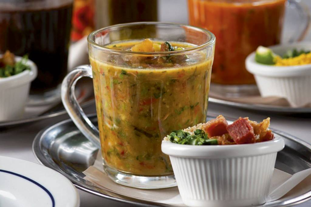 A nova investida do chef Pedro de Artagão, o Boteco Princesa chegou