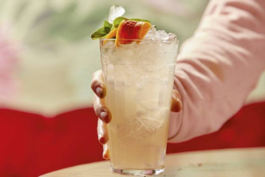 Clássicos e autorais: a carta de drinques do Canastra divide as atenções com os vinhos Clássicos e autorais: a carta de drinques do Canastra divide as atenções com os vinhos