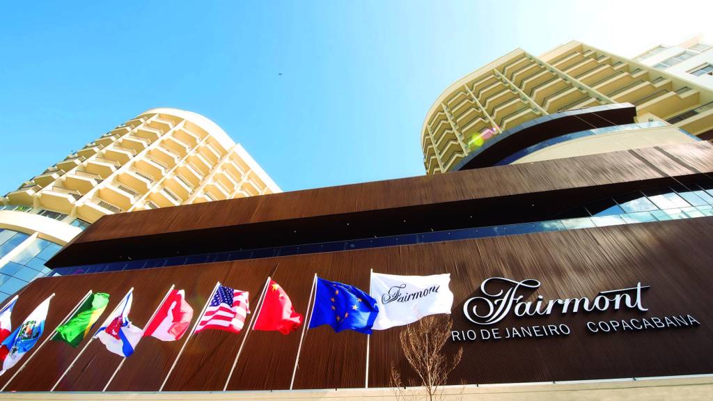 Marcas mais amadas do Rio são celebradas em premiação no hotel Fairmont