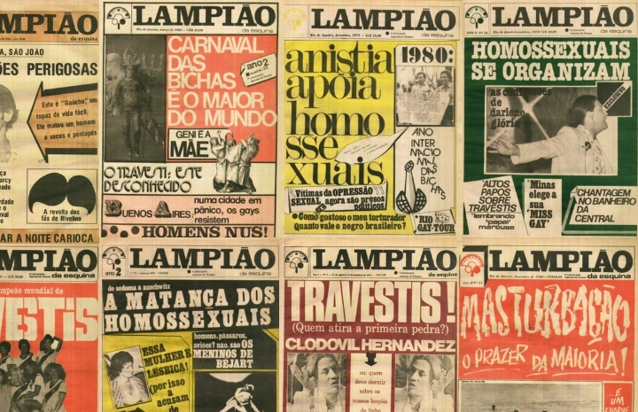 “Lampião da Esquina”, um jornal LGBTQIA+ em plena ditadura