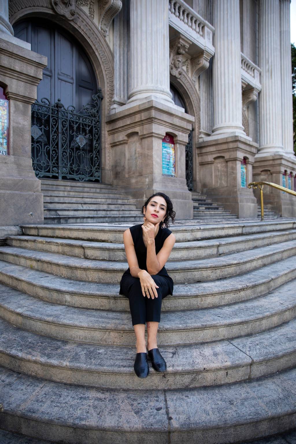 Marisa Monte encerra temporada do Papo de Música