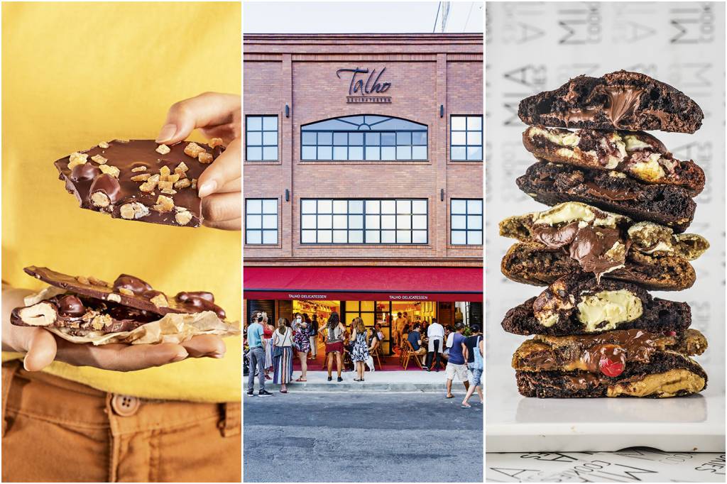 A delícias de três endereços de comidinhas recém-chegados a Ipanema