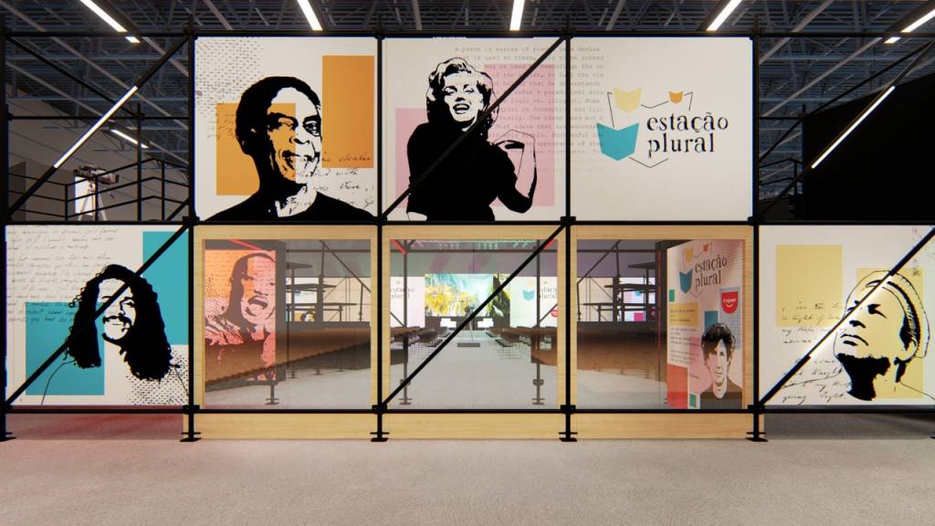 Bienal do Livro terá transmissão on-line dos debates pela primeira vez