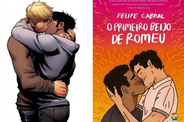 Beijo gay: dois anos após tentativa de censura tema volta à Bienal do Rio