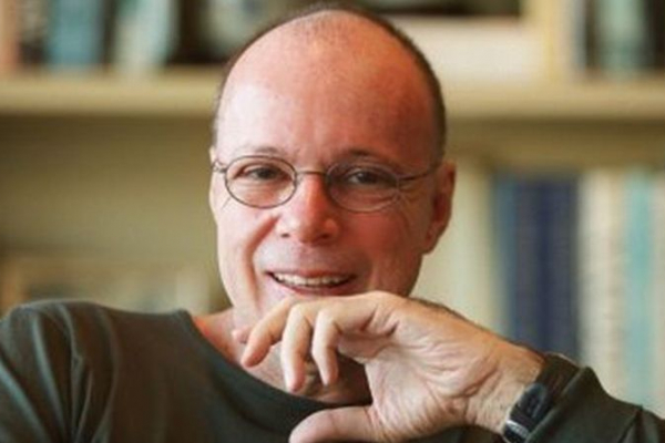 Foto do novelista Gilberto Braga.
