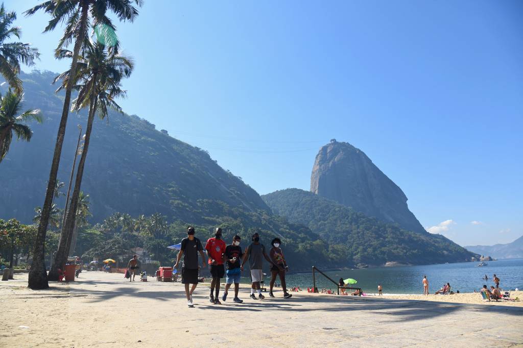 Quem quer uma folguinha? Veja as datas dos principais feriadões no Rio em 2022