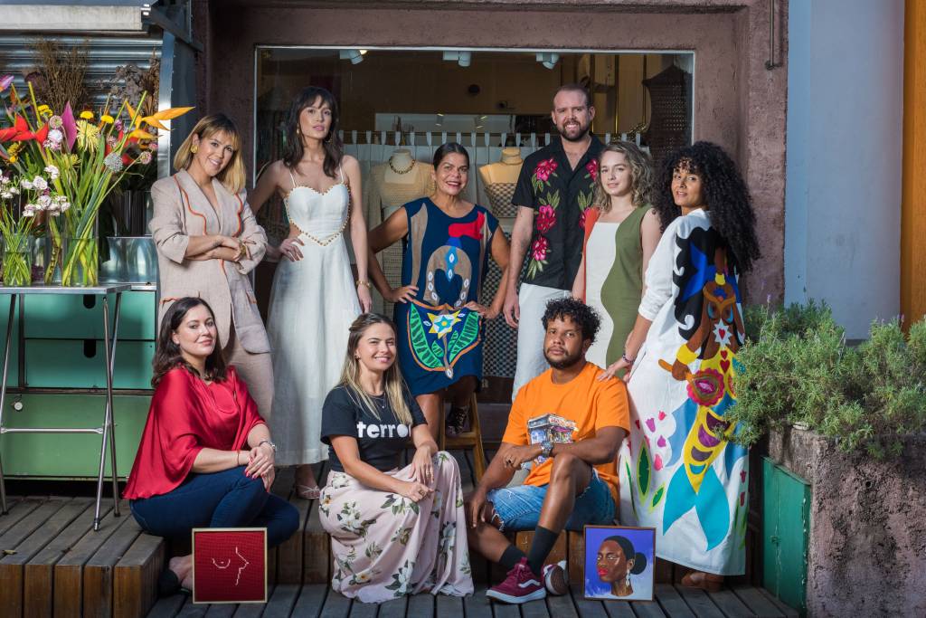 Moda: Festival Nordestesse chega a Ipanema