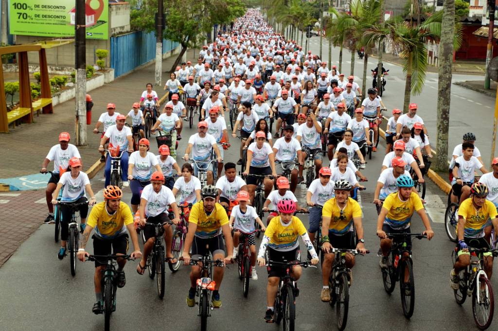 Pedala Tour chega ao Rio com passeio de bicicleta pelo centro histórico