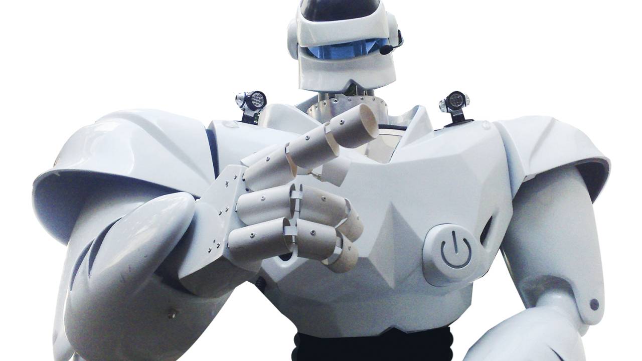 Robô gigante -