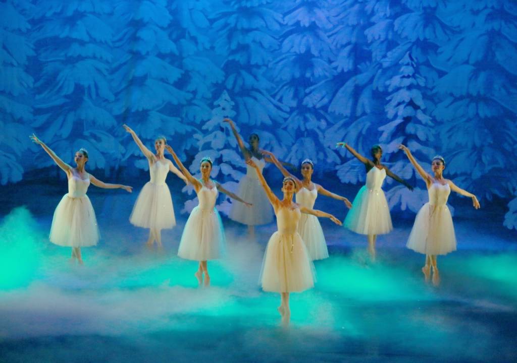 Balé natalino volta aos palcos do Teatro Riachuelo Rio em curta temporada