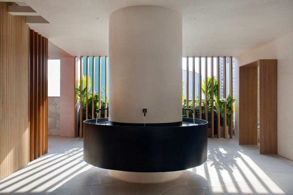 GDL Arquitetura - Espa&ccedil;o Wellness - CASACOR S&atilde;o Paulo 2021.