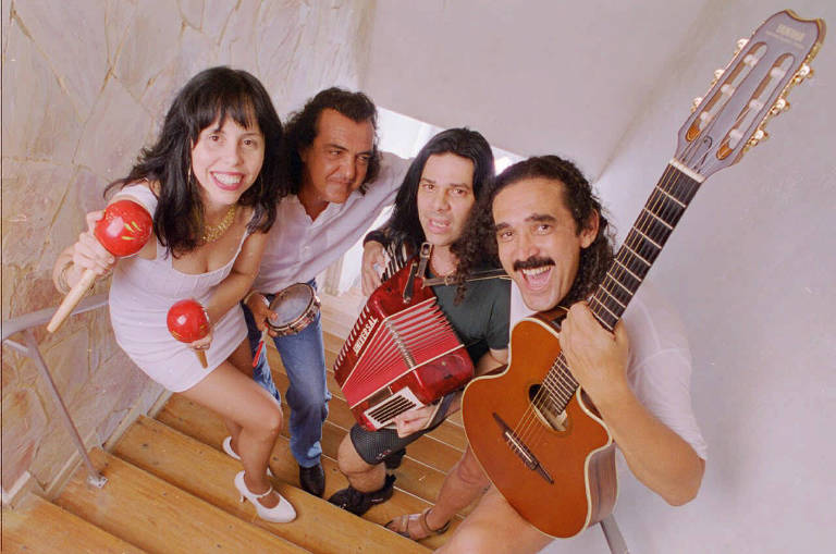 Papo de Música celebra discos cinquentões