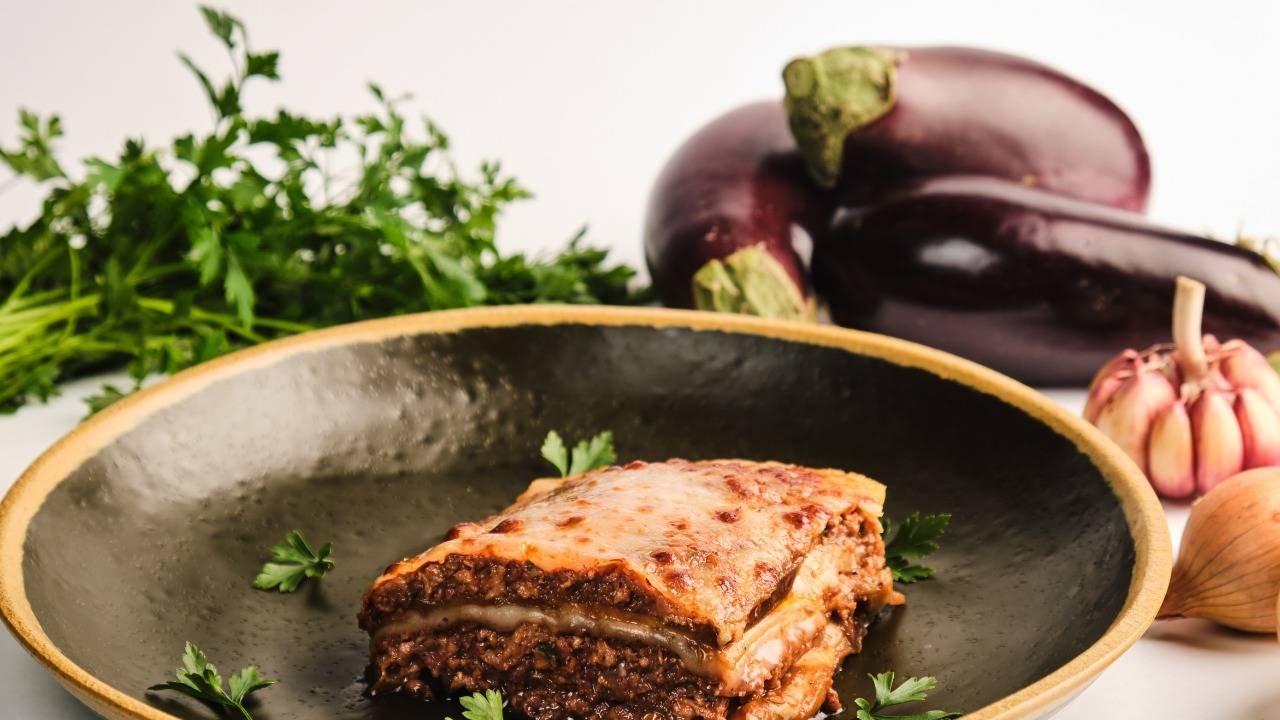 Lasanha de base vegetal: uma das atrações do evento