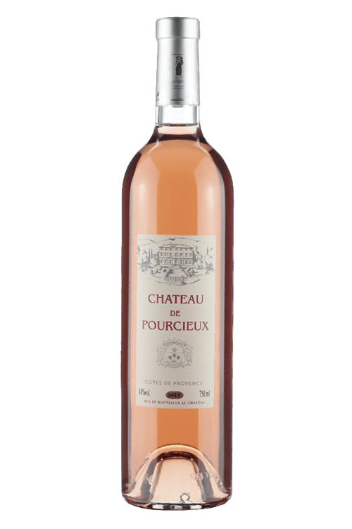 Pourcieux..png Château de Pourcieux Rosé (R$ 130,00)