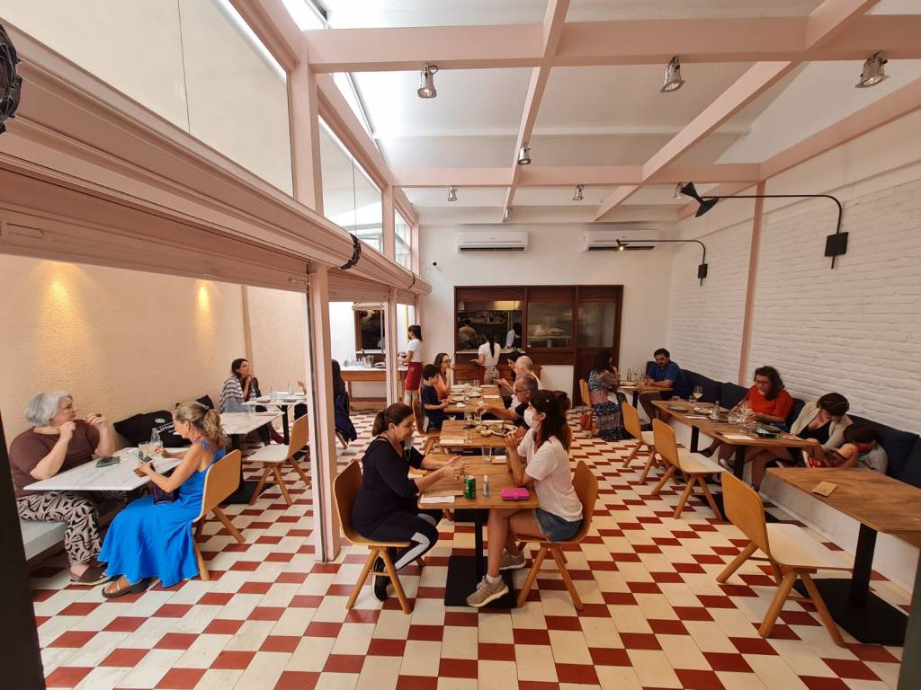 Em um só lugar:  as várias atrações gastronômicas do Prosa, novidade no Jardim Botânico