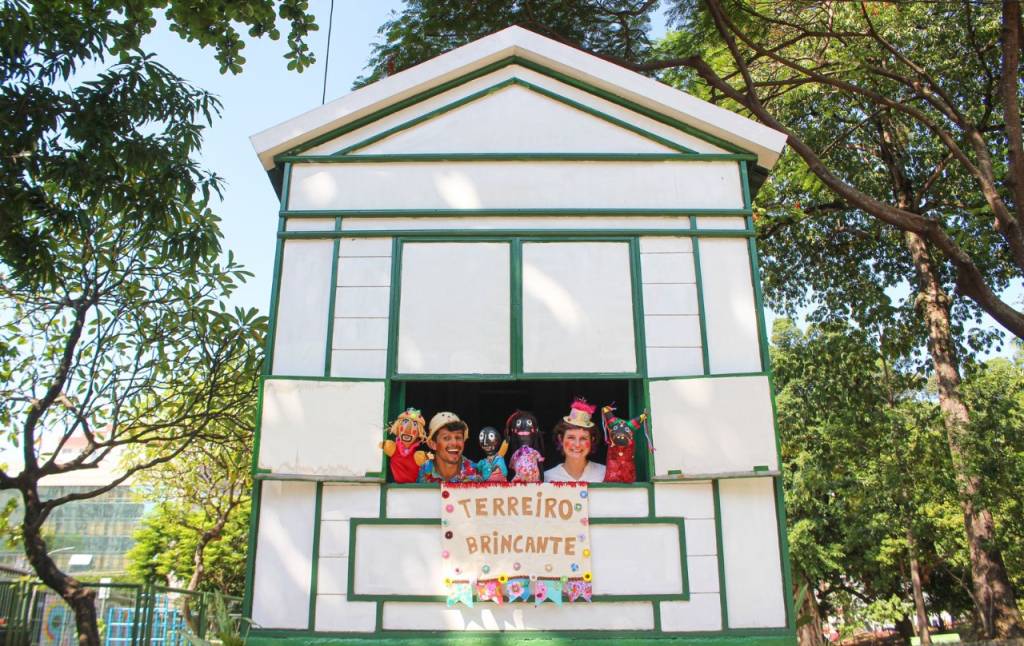 É de graça: praças e parques recebem espetáculos infantis ao ar livre