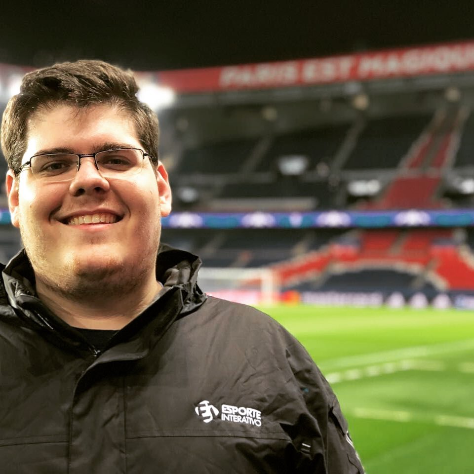 Fenômeno da internet, Casimiro compra direitos de transmissão do Campeonato Carioca