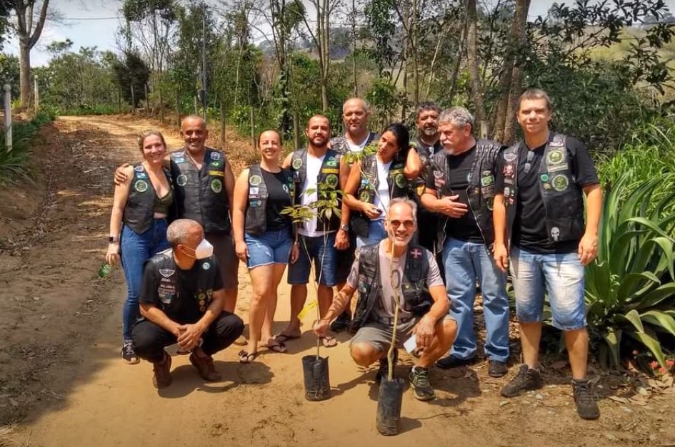 Ecologia na garupa: ONG reúne motociclistas engajados na causa ambiental