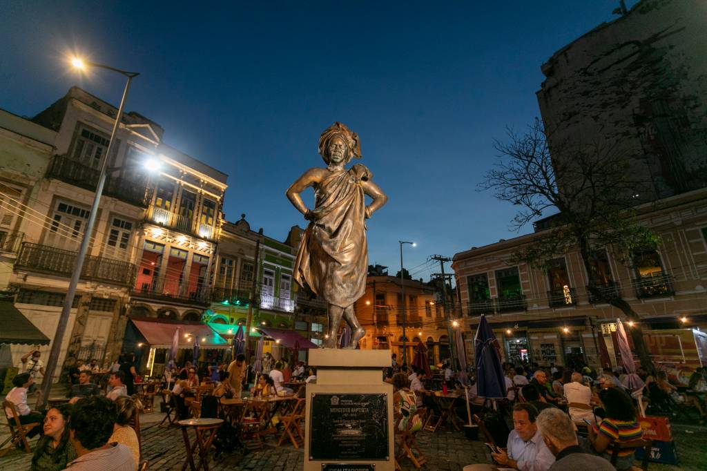 Point do verão, Largo da Prainha tem programação de Carnaval