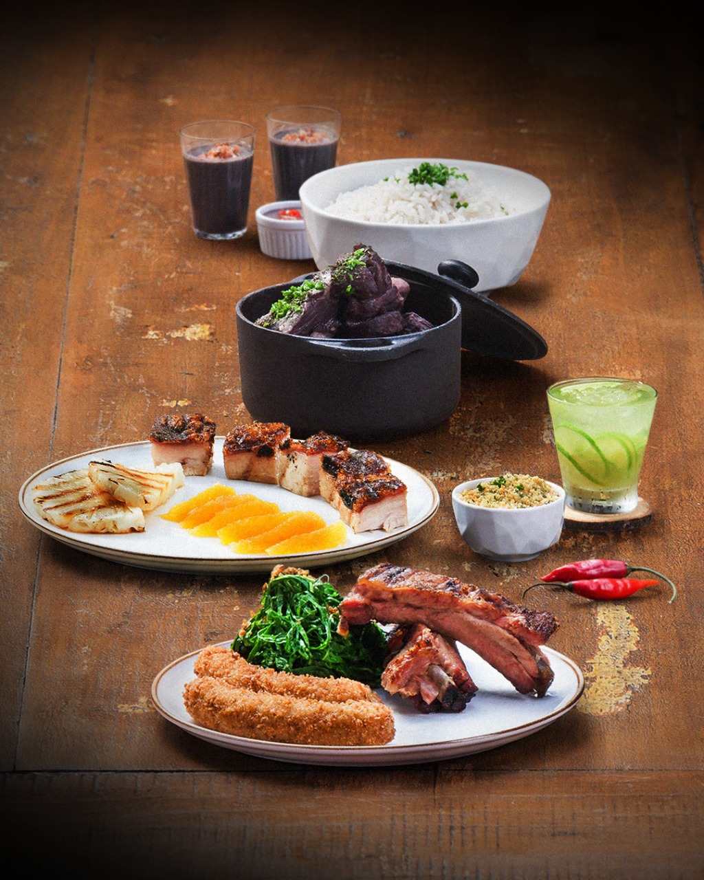 Feijoada, sim: o prato é a estrela de festival em restaurantes da Barra