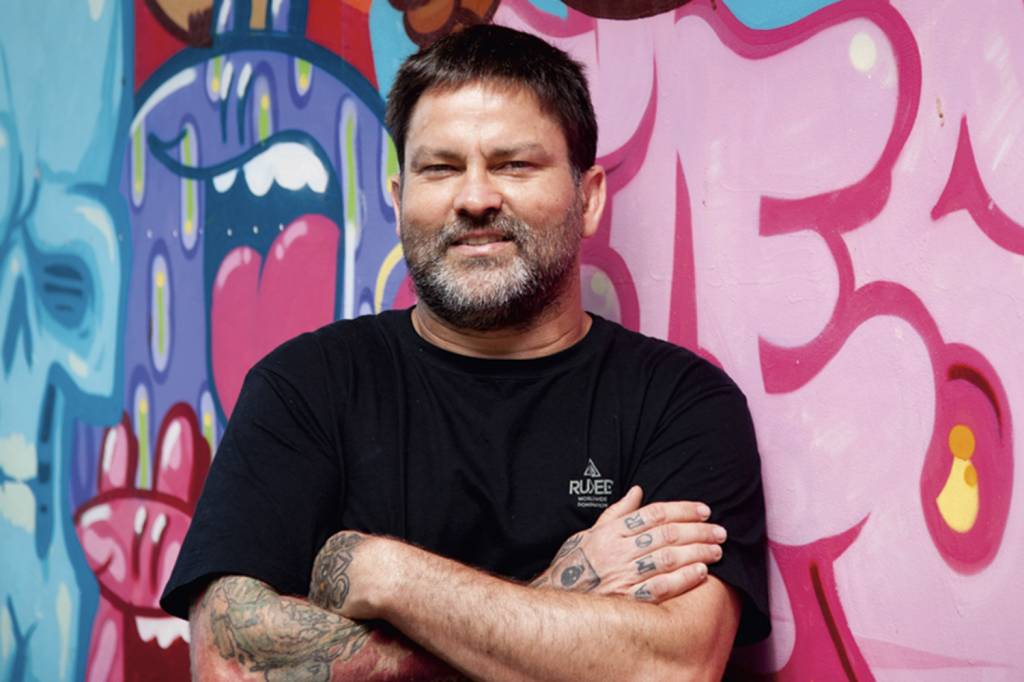 Muro virtual: Toz lança obra digital por meio da tecnologia NFT