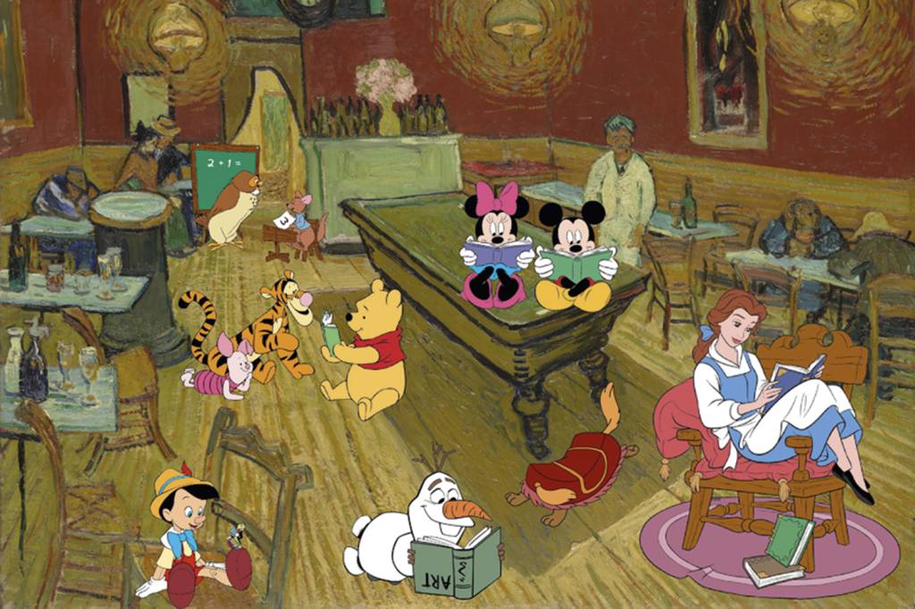 Galeria Anita Schwartz recebe coletiva com obras de novos talentos da arte