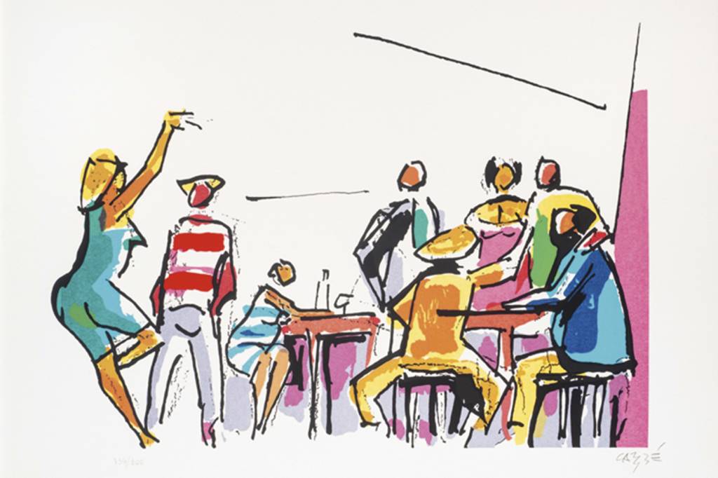 Espaço Cultural Arte Sesc retoma as atividades no Flamengo