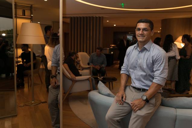 Encontros Veja Rio: sexta edição aconteceu no Hotel Fairmont Encontros Veja Rio: sexta edição aconteceu no Hotel Fairmont