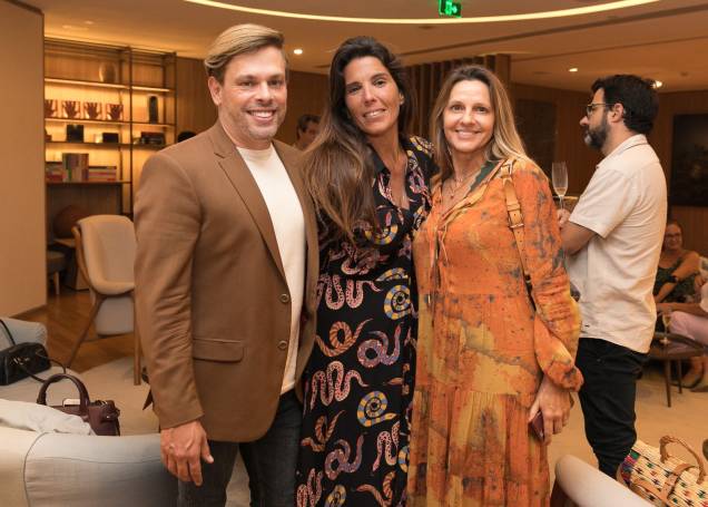 Encontros Veja Rio: sexta edição aconteceu no Hotel Fairmont Encontros Veja Rio: sexta edição aconteceu no Hotel Fairmont