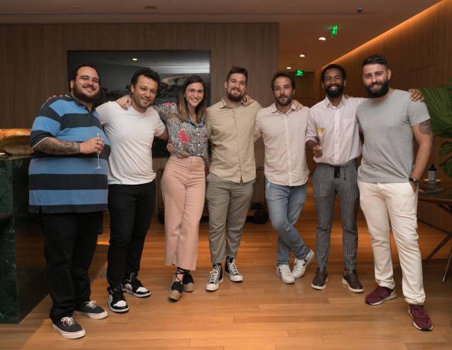 Encontros Veja Rio: sexta edição aconteceu no Hotel Fairmont Encontros Veja Rio: sexta edição aconteceu no Hotel Fairmont