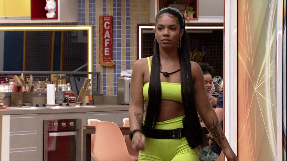 Fim de jogo para Maria: atriz e cantora é expulsa do BBB 22 por agressão