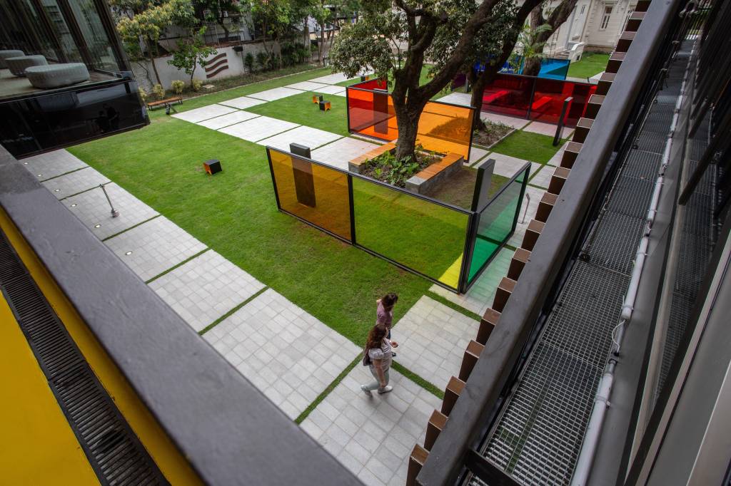 Casa Firjan reabre para visitação com programação gratuita em Botafogo