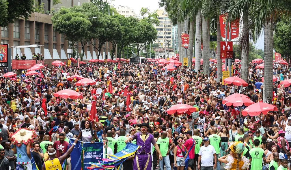 Onde está o bloco? Aplicativo mostrará localização de cortejos no Carnaval