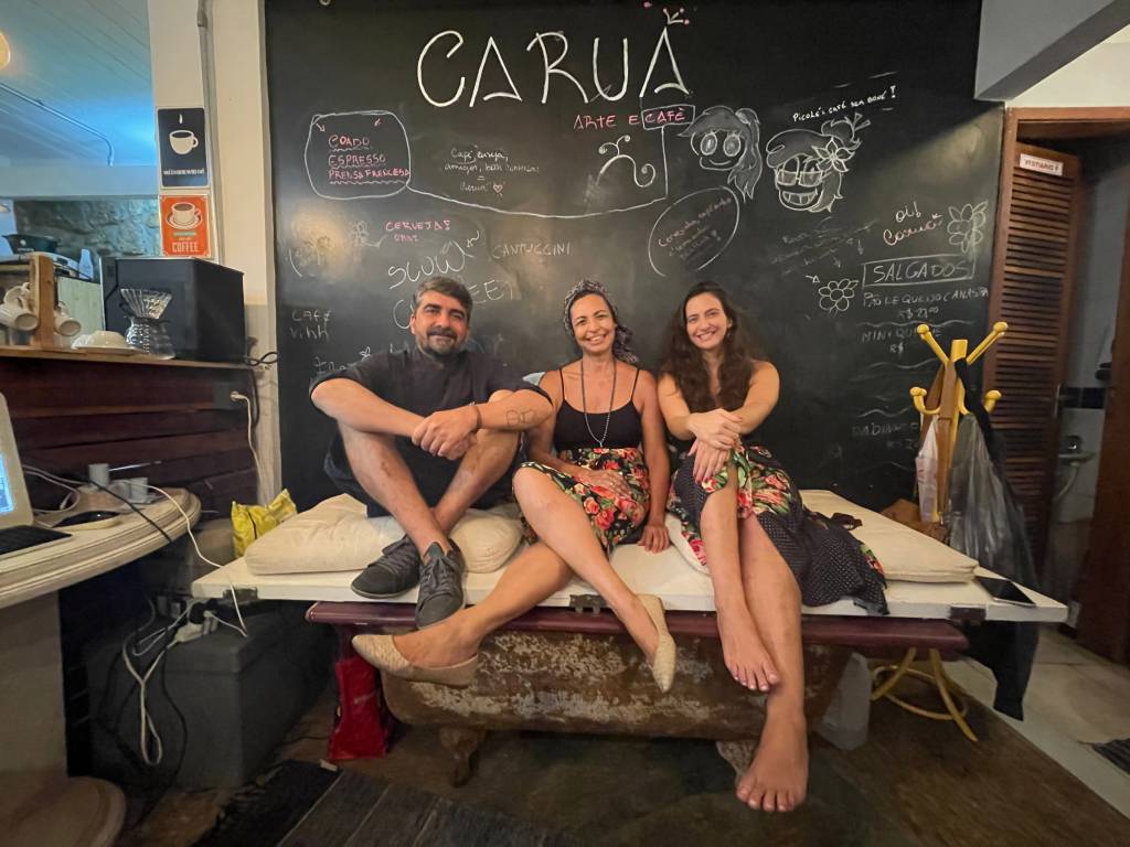 Café Caruá: Quando a pandemia une, fortalece e a gente agradece