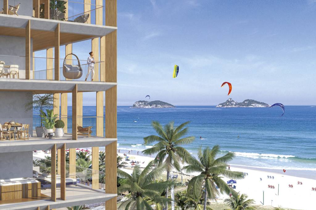 Novos residenciais abrem portas da Zona Sul por preços mais em conta