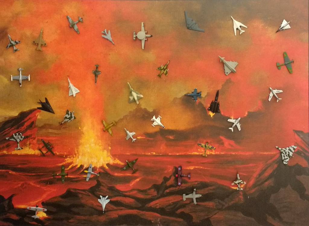 A relação da obra de Nelson Leirner com suas andanças pelo comércio da Saara