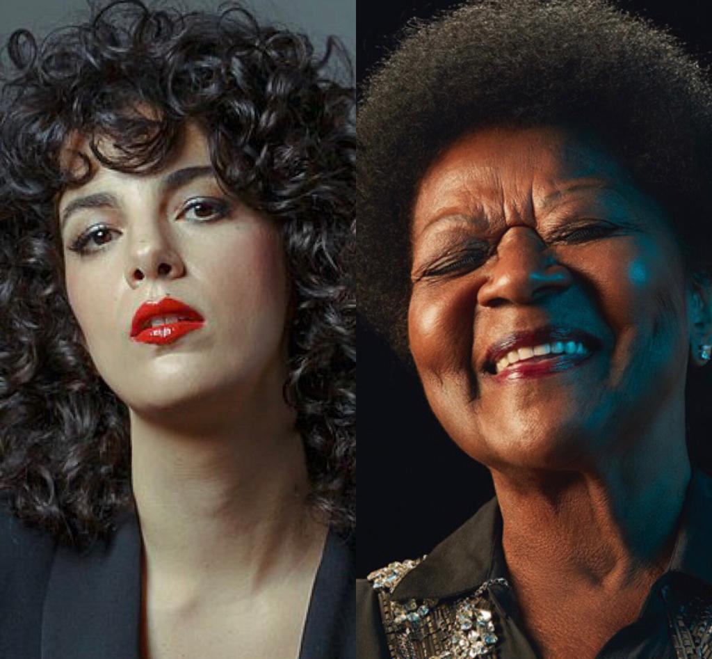 Céu entrevista Alaíde Costa com exclusividade no Papo de Música