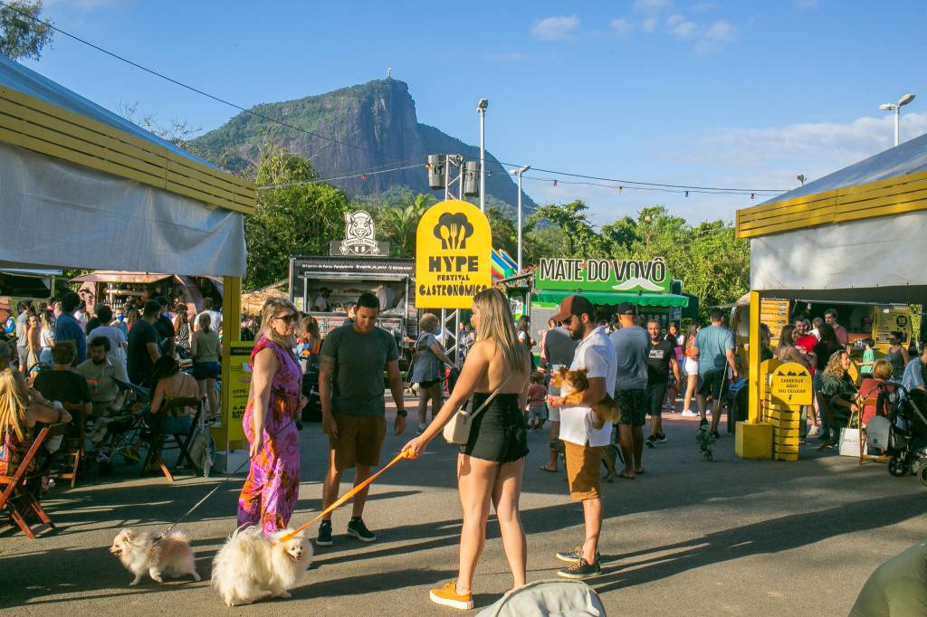 Babilônia Feira Hype, Carandaí 25 e O Mercado fazem edições de fim de ano