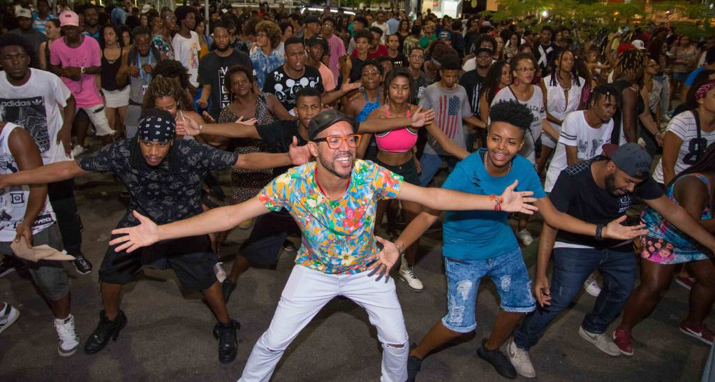 Festival promove oficina de grafite, baile infantil e mais atrações gratuitas