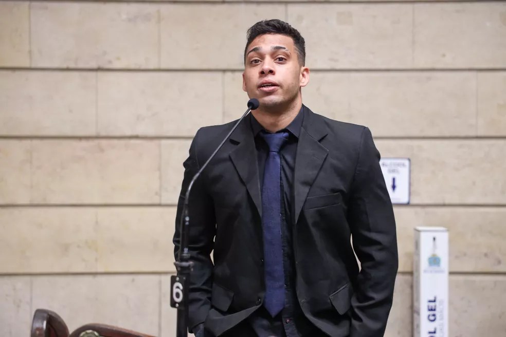 Policia Civil faz operação contra vereador acusado de estupro