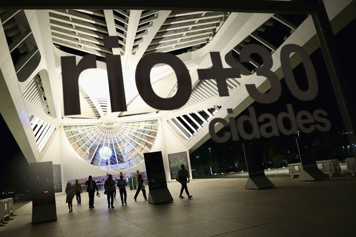 Em outubro: a Rio+30 Cidades vai discutir solu&ccedil;&otilde;es sustent&aacute;veis -