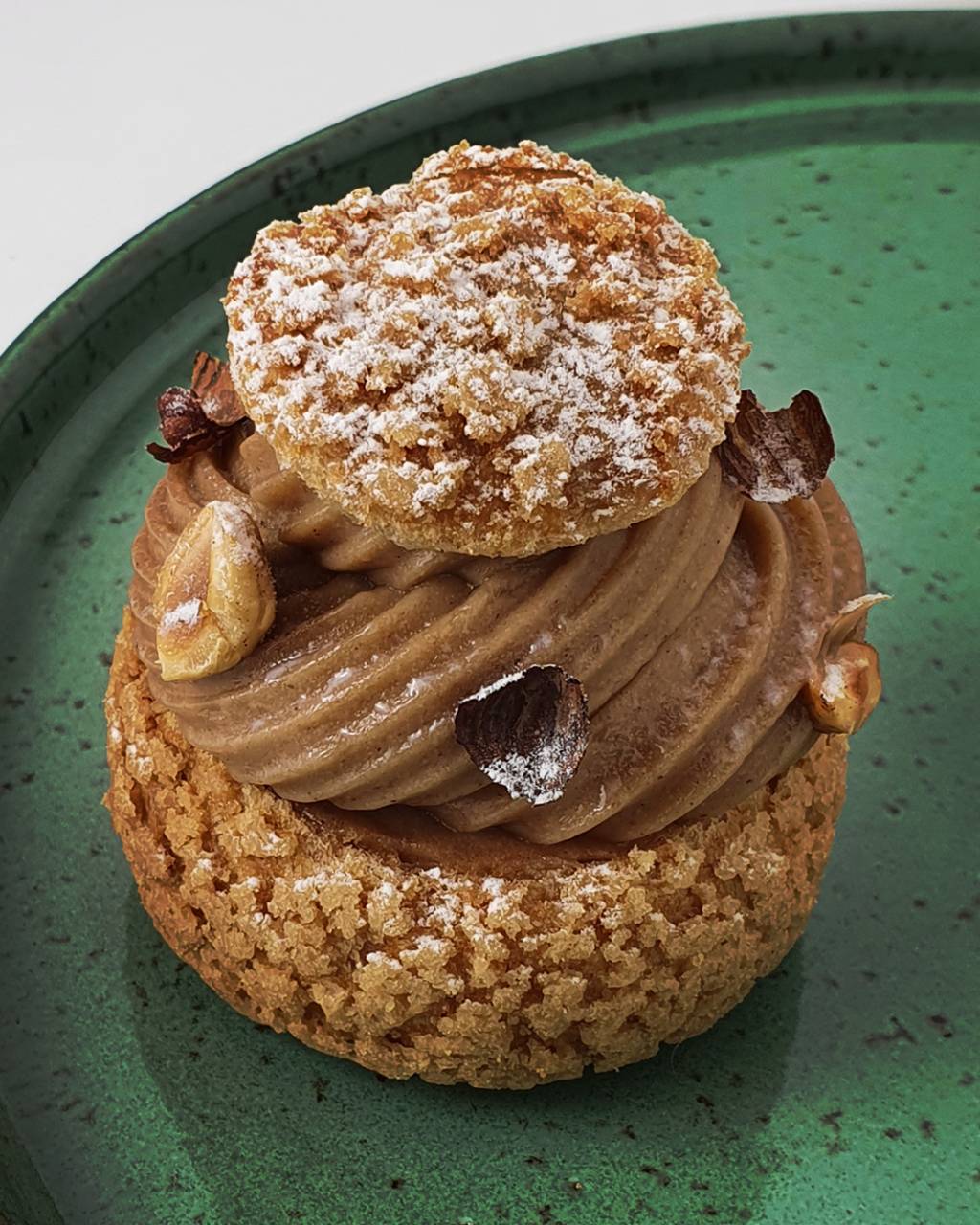 Choux Versões especiais de cada dia ganharão mais recheios e sabores como avelã com caramelo