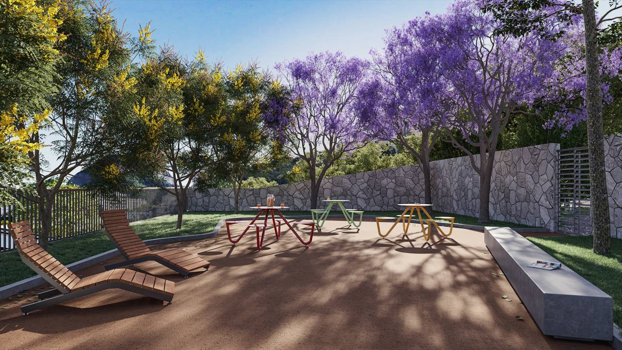 Parque Sustentável da Gávea, mirante