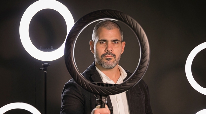 Por que Juliano Cazarré despertou a ira de atores da TV Globo