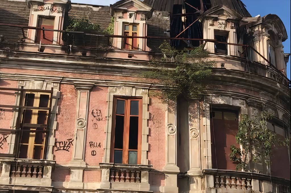 Após mais de 20 anos de abandono, Palacete Imperial será revitalizado