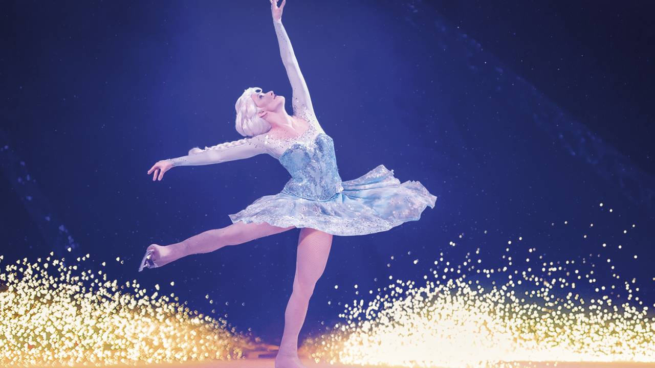 Disney On Ice – Descobrindo Aventuras